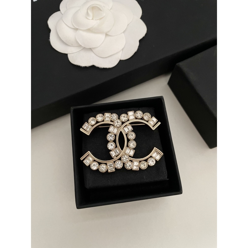 Ch**el brooches